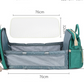 Portable Folding Crib Mummy Bag Portable