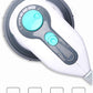 Electric Noiseless Vibration Full Body Massager Slimming Kneading Massage Roller For Waist Losing Weight