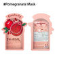 I'm REAL Skin Care Food Sheet Face Mask Moisturizing Oil Control Whitening Shrink Pores Korean Facial Mask tony moly Cosmetics