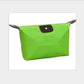Cute Dumpling Cosmetic Bag Candy-colored Folding Dumpling Storage Bag Ingot Waterproof Washing Bag