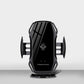 New smart infrared sensor car wireless charger