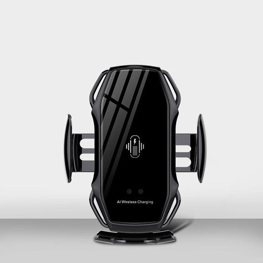 New smart infrared sensor car wireless charger