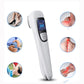 Portable Semiconductor 650nm Laser Therapy Apparatus Auxiliary Infrared