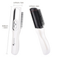Infrared Ray Growth Laser Hair Comb Massage Equipment Hair Brush Massager Laser Anti Hair Loss Electric Vibration Hairbrush S46