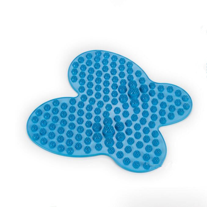 Futzuki Reflexology Foot Relief Mat As Seen On Tv Pain Relieving 2800 Points