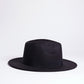 LEOPARD PRINT GATSBY STYLE FEDORA
