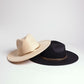CHAIN BELT FEDORA HAT
