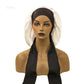 Wide-brimmed Long-tail Extra-large Shower  Large Color