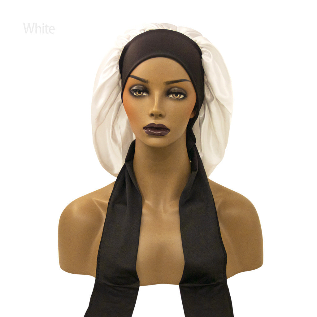 Wide-brimmed Long-tail Extra-large Shower  Large Color