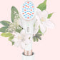 Acne Light Therapy Xpreen Wireless Rechargeable Light Acne Treatment Device Acne Clearing Eraser with Blue Light and Red Light