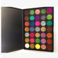 Glitter powder sequin eyeshadow New 35 color sequin eyeshadow glitter applicator