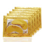 Beauty Gold Crystal Collagen Patches For Eye Anti-Aging Acne Eye Mask Skin Care