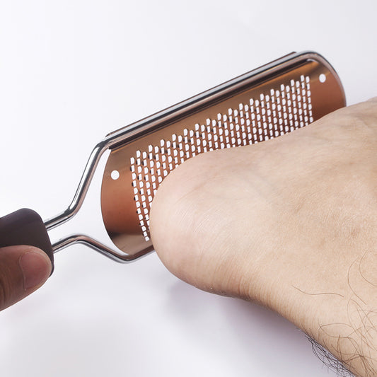 304 stainless steel foot file