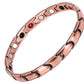 Dropshipping Therapy Bracelet Weight Loss Energy Slimming Bangle For Arthritis Pain Relieving Fat Burning Slimming Product