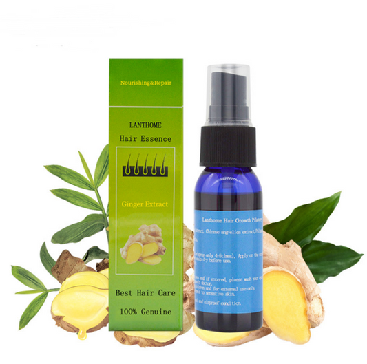 Sunburst Anti Hair Loss Alopecia Traditional Chinese Herb Serum