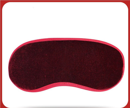Far Infrared Magnet Negative Ion Sleeping Goggles Travel Shading