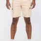 Weiv Mens Belted Cargo Shorts with Belt