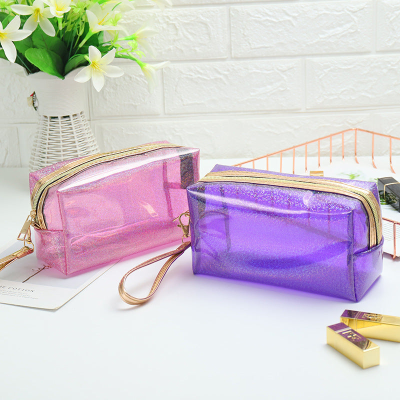 Travel Storage Bag Large Capacity Cosmetic Bag Female Bag