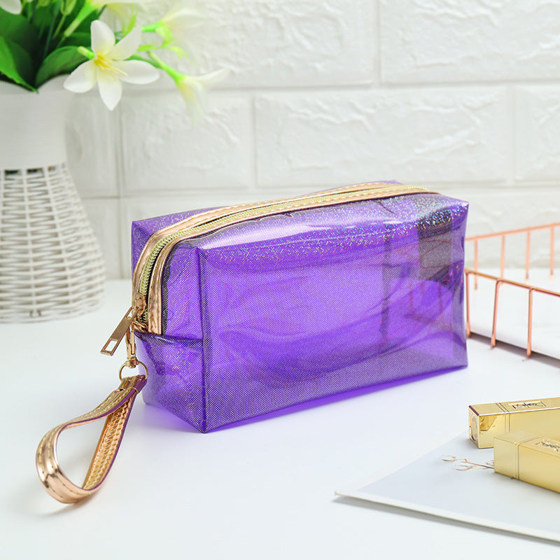 Travel Storage Bag Large Capacity Cosmetic Bag Female Bag