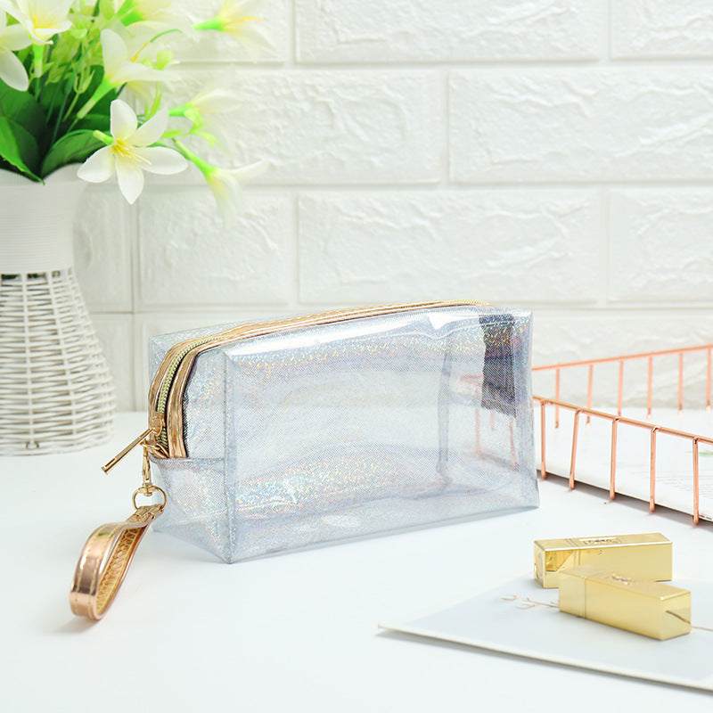 Travel Storage Bag Large Capacity Cosmetic Bag Female Bag