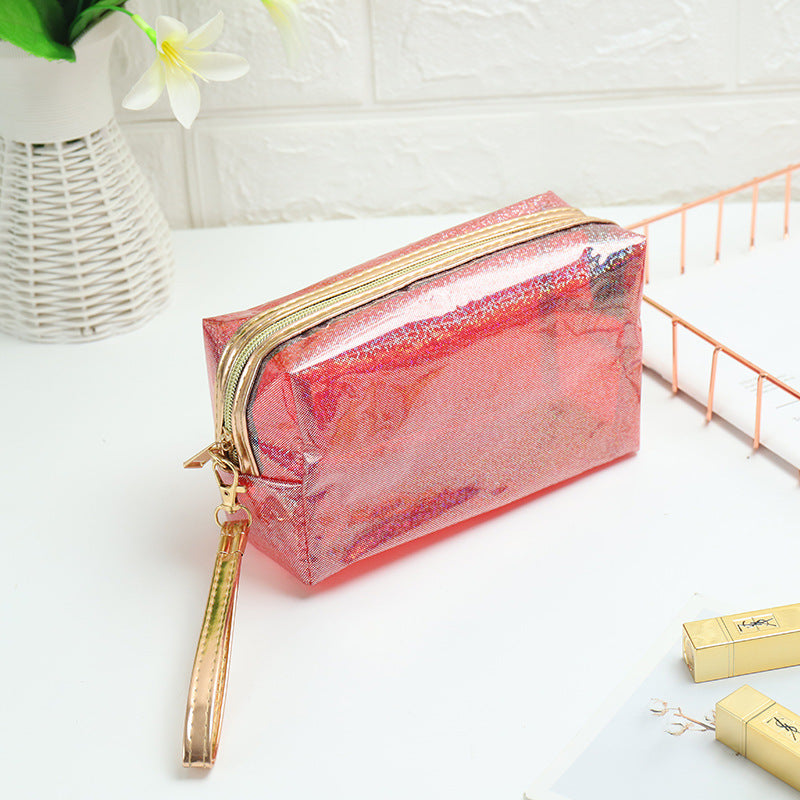 Travel Storage Bag Large Capacity Cosmetic Bag Female Bag