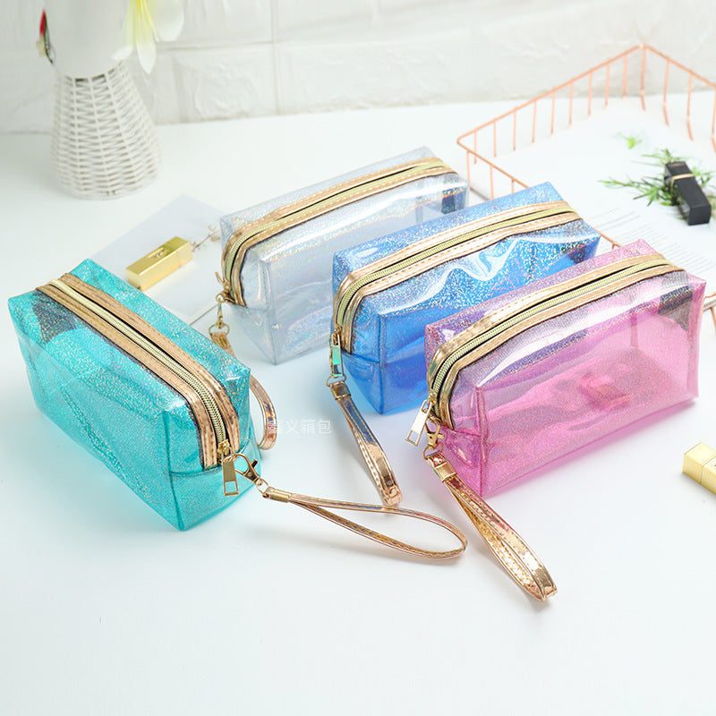 Travel Storage Bag Large Capacity Cosmetic Bag Female Bag