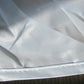 Shaving Cloth Adult Haircut Hair Dye Cloak Painted Silver