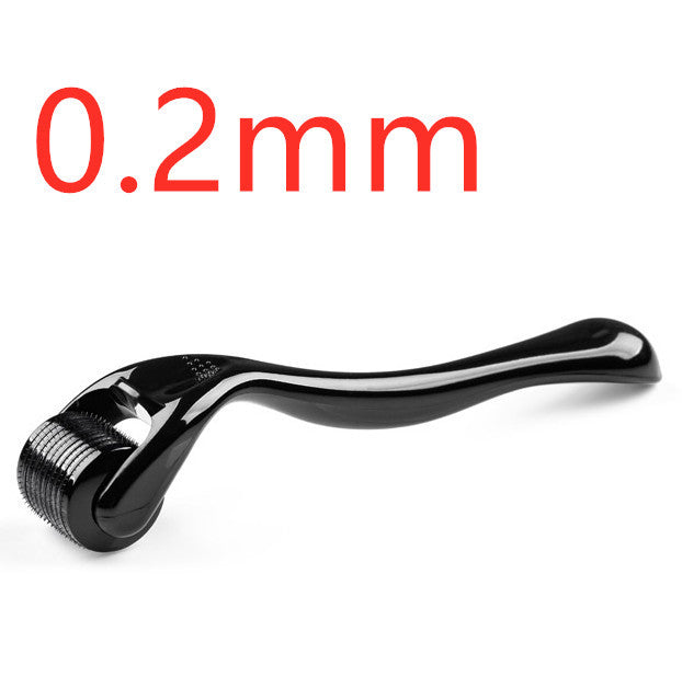 Video: Microneedle Beauty Roller (Pair Konjac Mask)