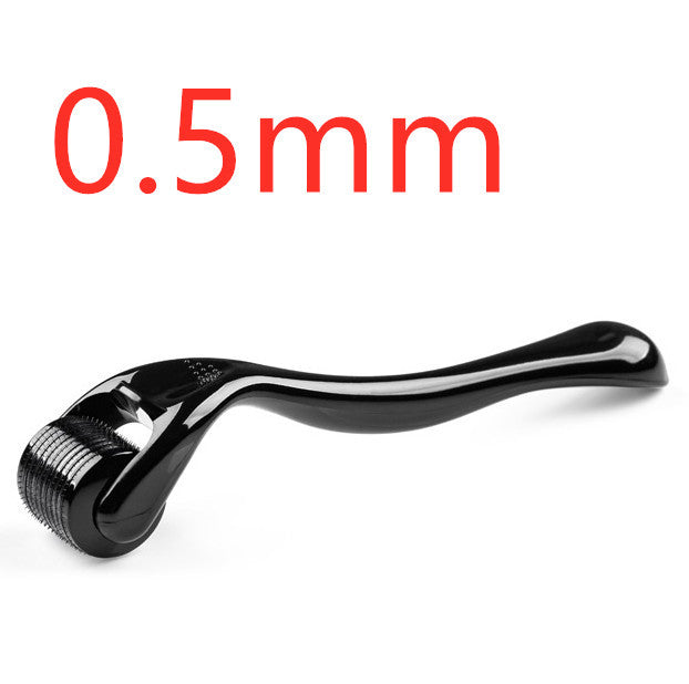 Video: Microneedle Beauty Roller (Pair Konjac Mask)
