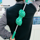 Multifunctional Magnet Massage Roller Back Shoulder Muscle Relief Spine Pinching Back Push Acupressure Massage Roller
