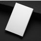 Aluminum Card Box Stainless Steel Business Card Holder