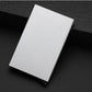 Aluminum Card Box Stainless Steel Business Card Holder