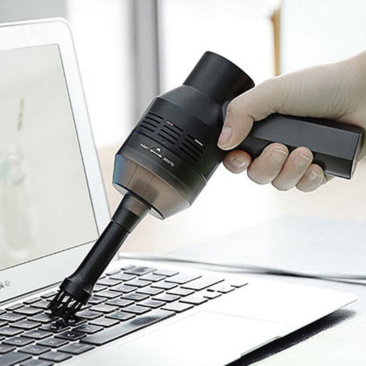 Cordless Electric Cleaning Brush Cordless Dust Remover Lint Dust Brush Handheld Mini Vacuum Cleaner Household Car Cleaning Tools