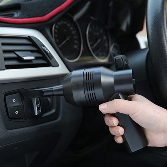 Cordless Electric Cleaning Brush Cordless Dust Remover Lint Dust Brush Handheld Mini Vacuum Cleaner Household Car Cleaning Tools