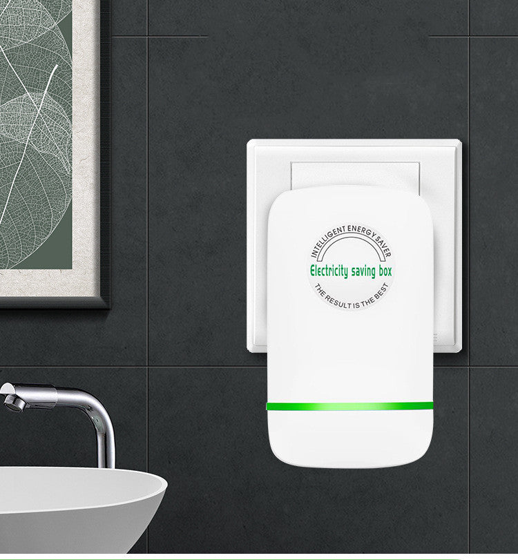 Digital Power Saver Smart Home Portable Electricity Saving Box