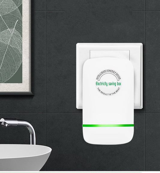 Digital Power Saver Smart Home Portable Electricity Saving Box