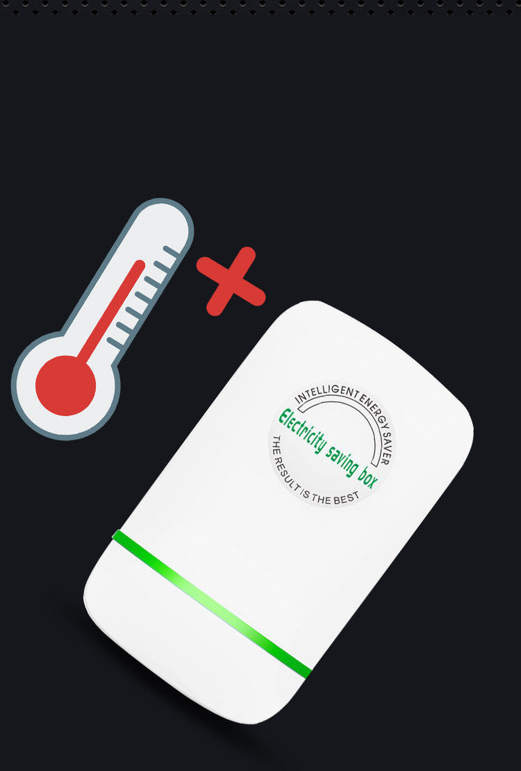 Digital Power Saver Smart Home Portable Electricity Saving Box