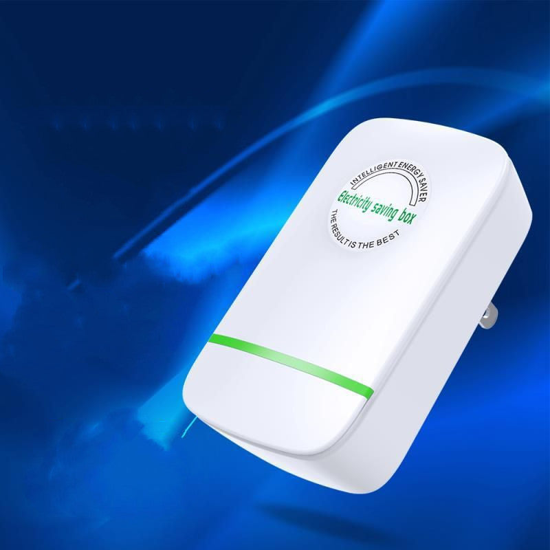 Digital Power Saver Smart Home Portable Electricity Saving Box