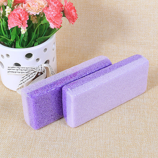 Cleansing Volcanic Stone Foot Stone Peeling Tool In Addition To Foot Pads,