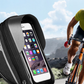 Bicycle Cell Phone Holder Cell Phone Front Pocket