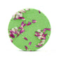 Shower Steamer Aromatherapy Shower Sheet Round Biscuit Flower Shower Sheet Set Essential Oil Bath Salt Bubble Bomb
