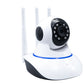 Intelligent Rotary Head Shaker Wifi Remote Wireless Network Three Antenna Camera Home Monitoring Hd Night Vision