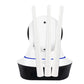 Intelligent Rotary Head Shaker Wifi Remote Wireless Network Three Antenna Camera Home Monitoring Hd Night Vision