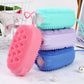 Silicone Massage Soap Sponge