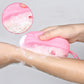 Silicone Massage Soap Sponge