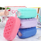 Silicone Massage Soap Sponge