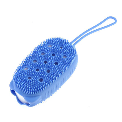 Silicone Massage Soap Sponge