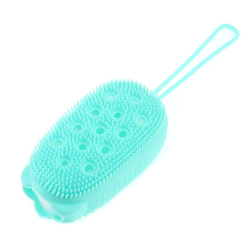 Silicone Massage Soap Sponge