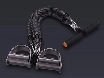 Factory Selling Straight Hair Multifunctional Pedal Tensioner Fitness Thin Belly Male Yoga Equipment Pilates Home Female Weight Loss