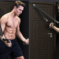 Factory Selling Straight Hair Multifunctional Pedal Tensioner Fitness Thin Belly Male Yoga Equipment Pilates Home Female Weight Loss